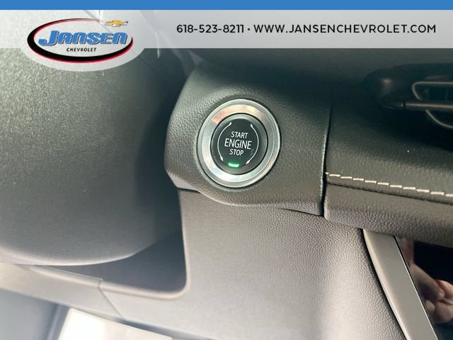 2021 Buick Envision Preferred