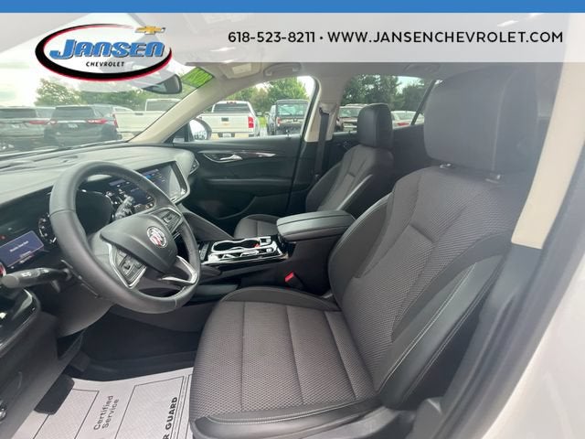 2021 Buick Envision Preferred