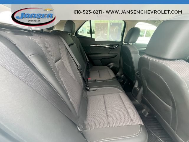2021 Buick Envision Preferred