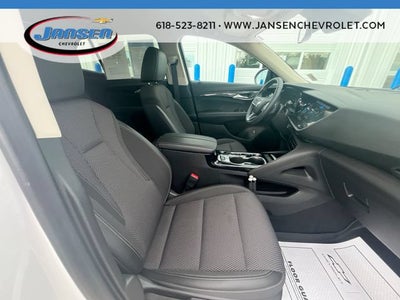2021 Buick Envision Preferred