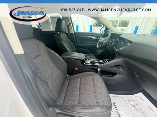 2021 Buick Envision Preferred