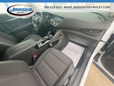 2021 Buick Envision Preferred