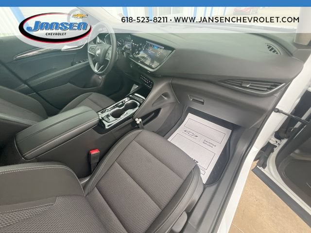 2021 Buick Envision Preferred