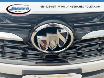 2021 Buick Envision Preferred