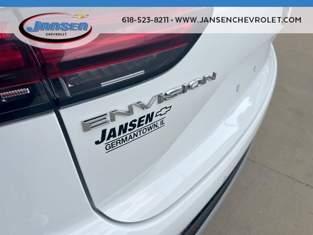 2021 Buick Envision Preferred