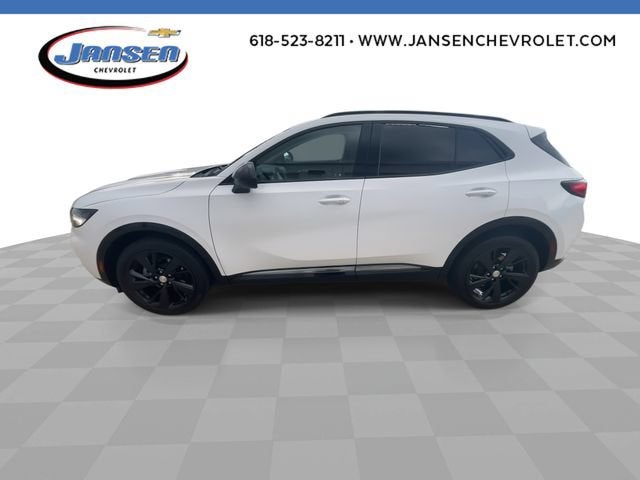 2021 Buick Envision Preferred