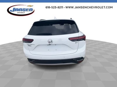 2021 Buick Envision Preferred