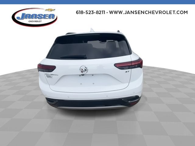 2021 Buick Envision Preferred