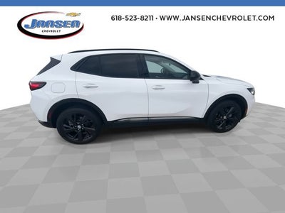 2021 Buick Envision Preferred