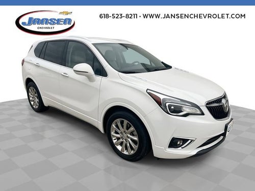 2019 Buick Envision Essence