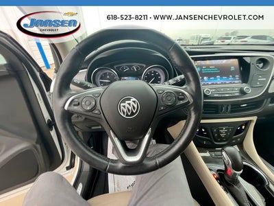 2019 Buick Envision Essence