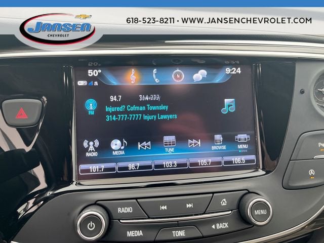 2019 Buick Envision Essence