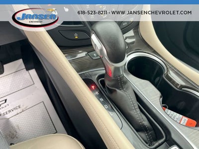 2019 Buick Envision Essence
