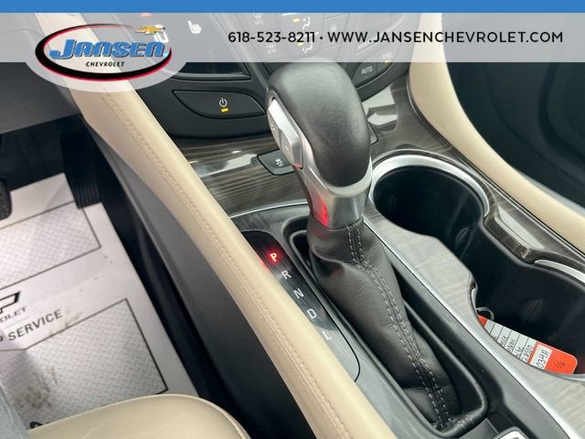 2019 Buick Envision Essence