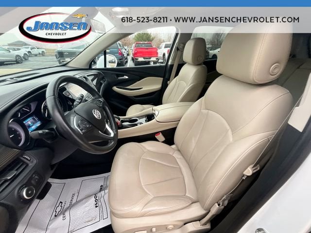 2019 Buick Envision Essence