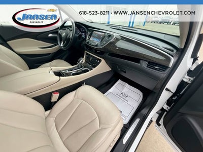 2019 Buick Envision Essence