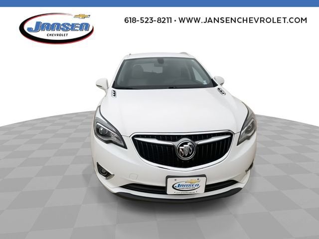 2019 Buick Envision Essence