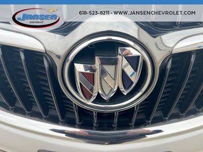 2019 Buick Envision Essence
