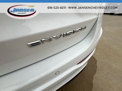 2019 Buick Envision Essence