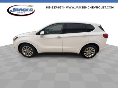 2019 Buick Envision Essence