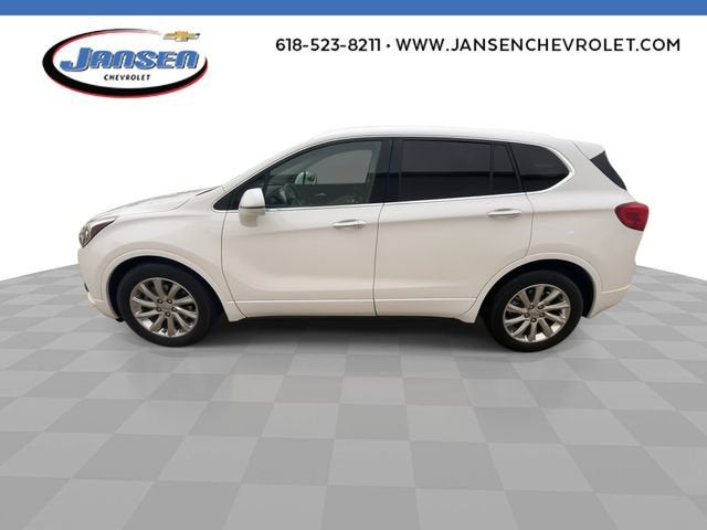 2019 Buick Envision Essence
