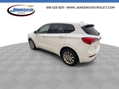 2019 Buick Envision Essence
