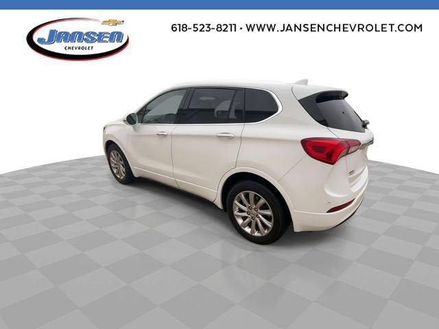 2019 Buick Envision Essence