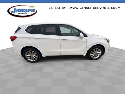 2019 Buick Envision Essence