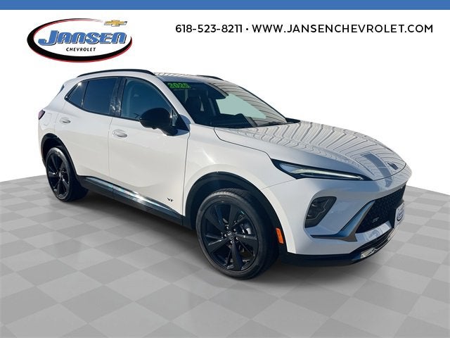 2025 Buick Envision Sport Touring