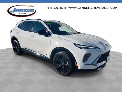 2025 Buick Envision Sport Touring