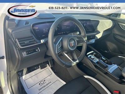 2025 Buick Envision Sport Touring