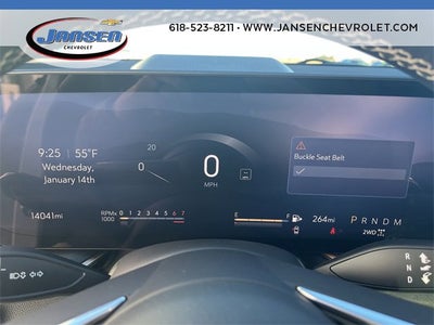 2025 Buick Envision Sport Touring