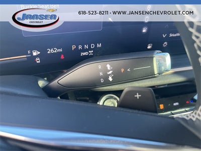 2025 Buick Envision Sport Touring