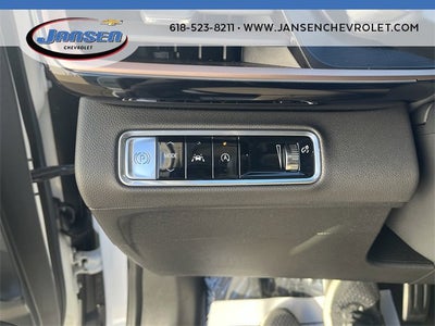 2025 Buick Envision Sport Touring