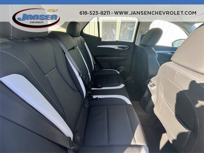 2025 Buick Envision Sport Touring