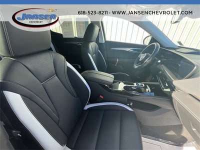 2025 Buick Envision Sport Touring