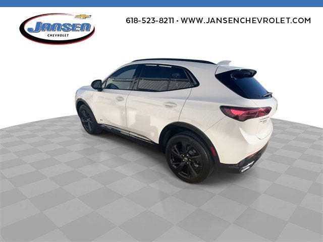 2025 Buick Envision Sport Touring