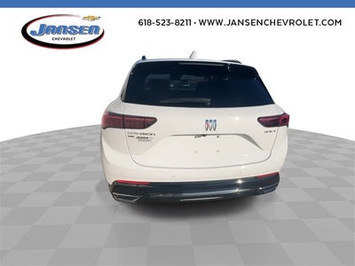 2025 Buick Envision Sport Touring