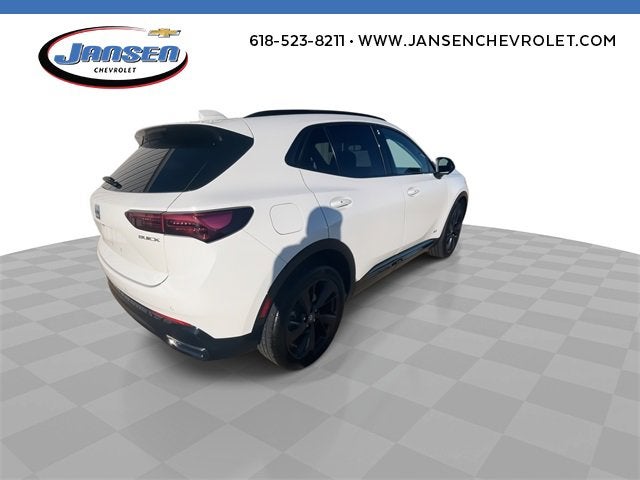 2025 Buick Envision Sport Touring