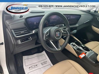 2024 Buick Envision Preferred