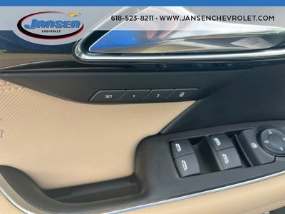 2024 Buick Envision Preferred