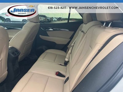 2024 Buick Envision Preferred