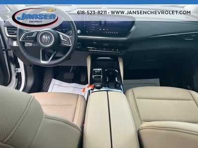 2024 Buick Envision Preferred