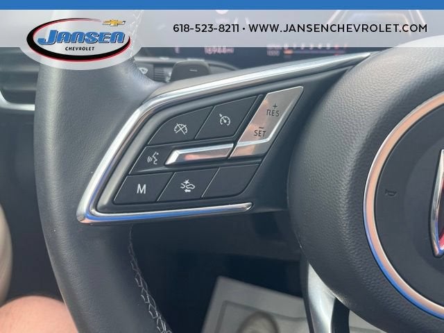 2024 Buick Envision Preferred