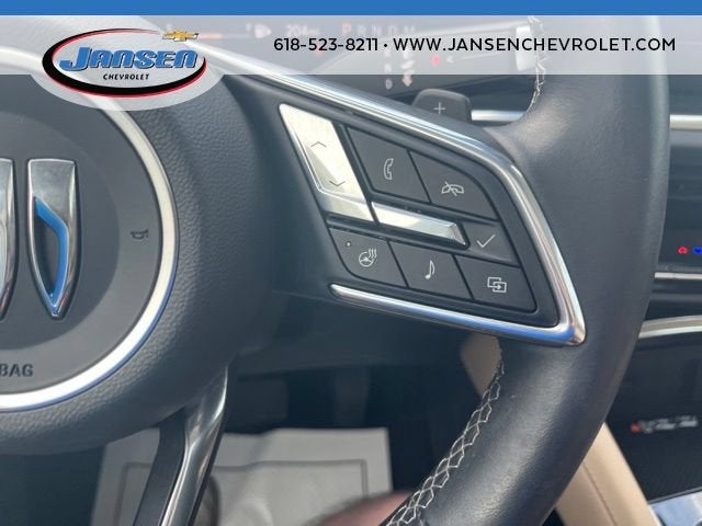 2024 Buick Envision Preferred