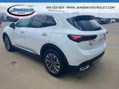 2024 Buick Envision Preferred