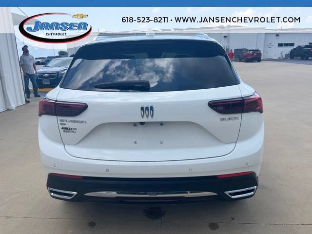 2024 Buick Envision Preferred