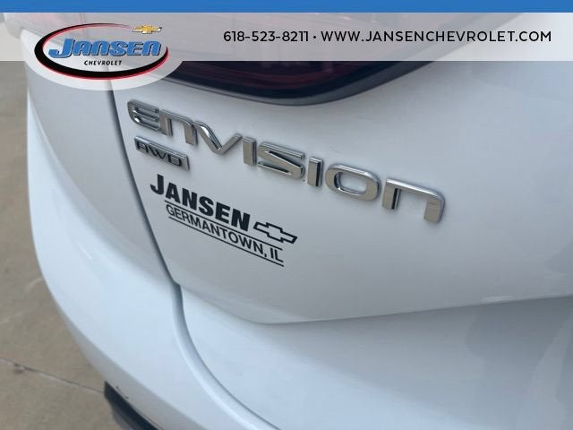 2024 Buick Envision Preferred