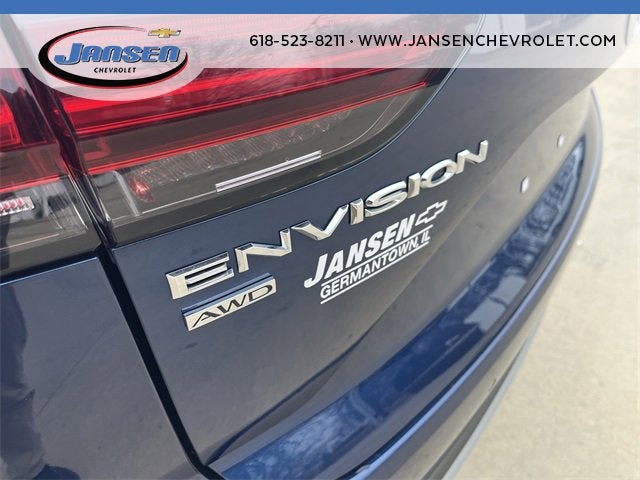 2023 Buick Envision Essence