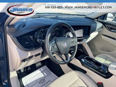 2023 Buick Envision Avenir